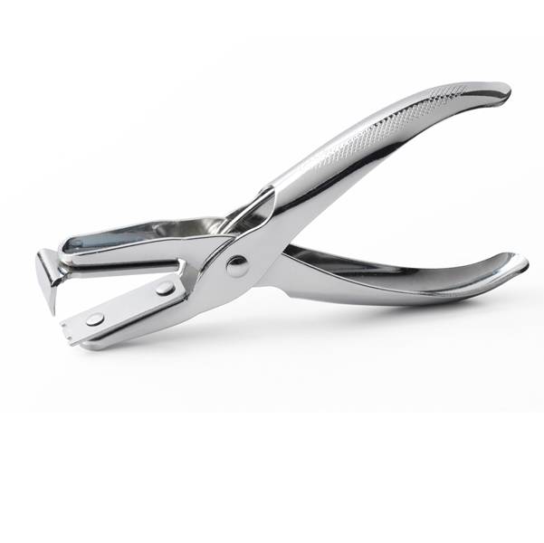 Levapunti a Pinza Titanium - TI1830C (Argento)-0