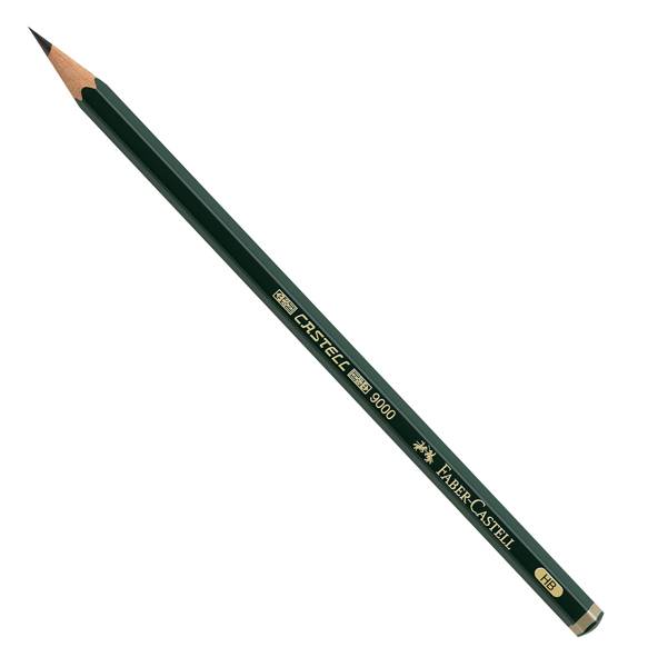 CF12 MATITA CASTELL 9000 HB-0
