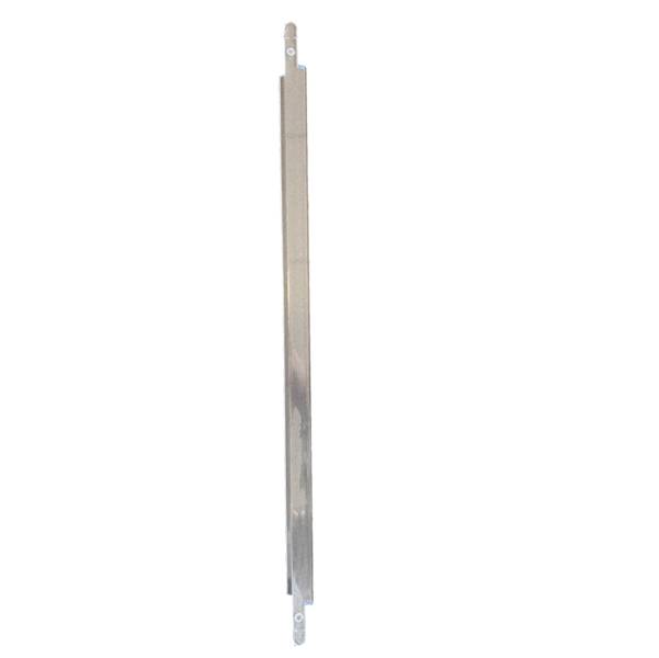 Barra Fermafogli in Plastica per Taglierina a Lama Rotante RO3216 Titanium - 0300930 (Grigio)-0