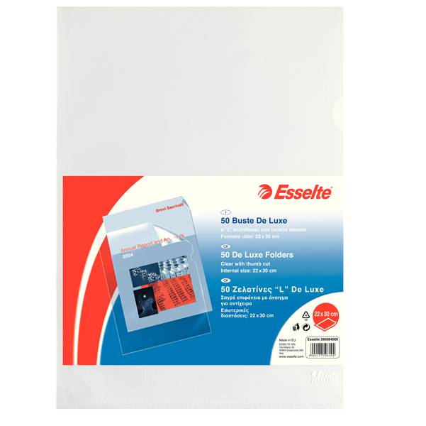 CF50BUSTE L DELUXE ANTIRIF 22X30-0