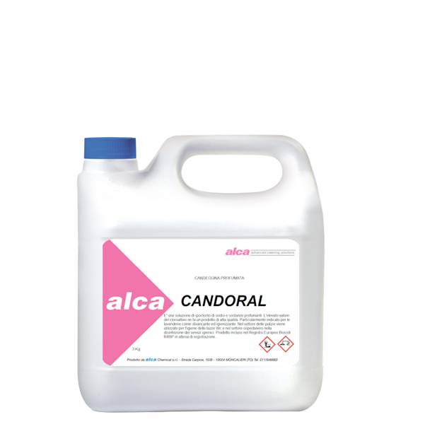 Candeggina Candoral - Alca - tanica da 3 L-0