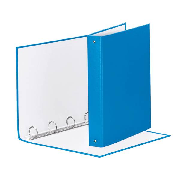 RACCOGL.MEETING 4R BLU VIVIDA 22X30-0