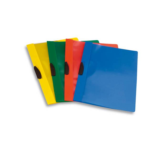 CARTELLINA VIDEO CLIPPER VERDE