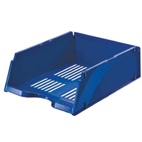 Esselte TRANSIT JUMBO A4 Blue Blu-0