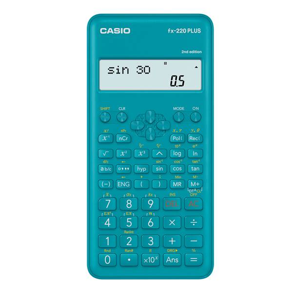 CASIO FX-220PLUS-2 CALCOLATRICE SCIENTIFICA CASIO FX-220PLUS-2-0