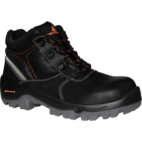 Scarpa di sicurezza alta phoenix s3 src col.nero n.41