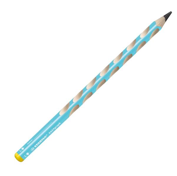 Matita Easygraph Stabilo - HB - Mancini - 321/02-HB-6 (Conf. 6)-0