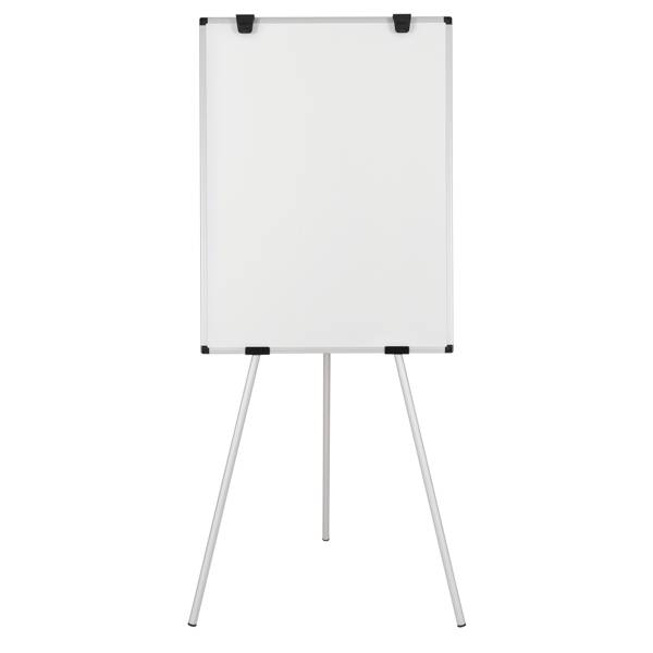 Lavagna Portablocco Earth Kyoto Bi-Office - 70x100 cm - EA14406174 (Bianco)-0