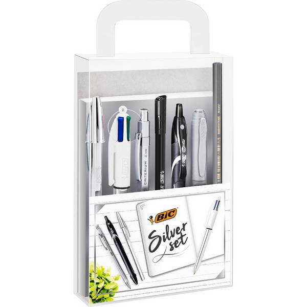 Bic BIC Silver Set 9576121