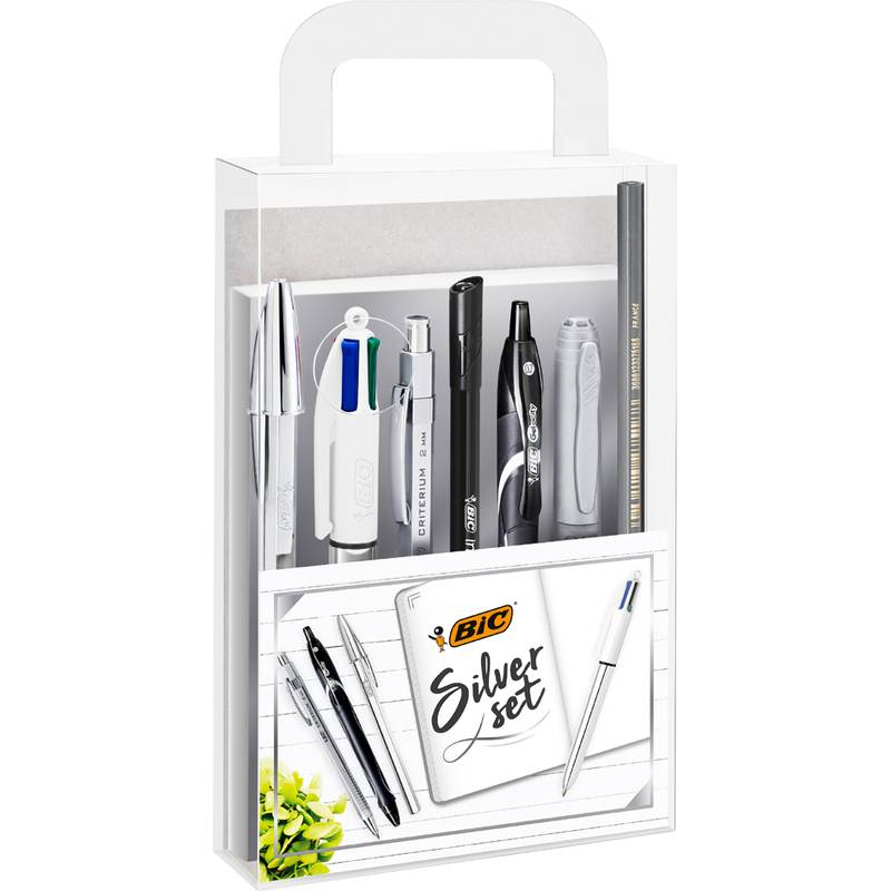 Bic BIC Silver Set 9576121-0