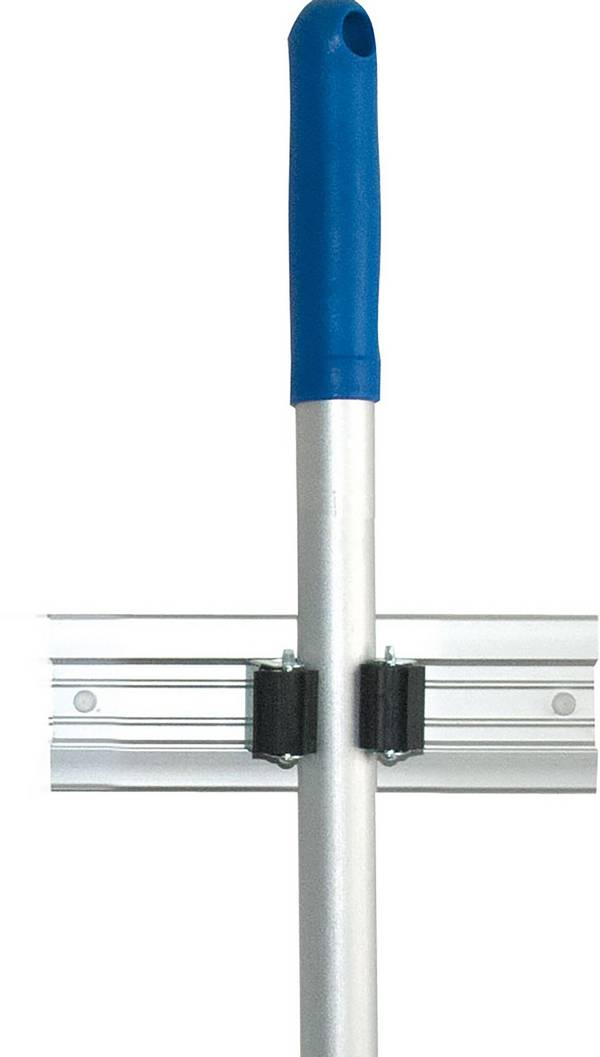 Porta scopa HygoClean singolo, anche come ricambio per l'art. 65551