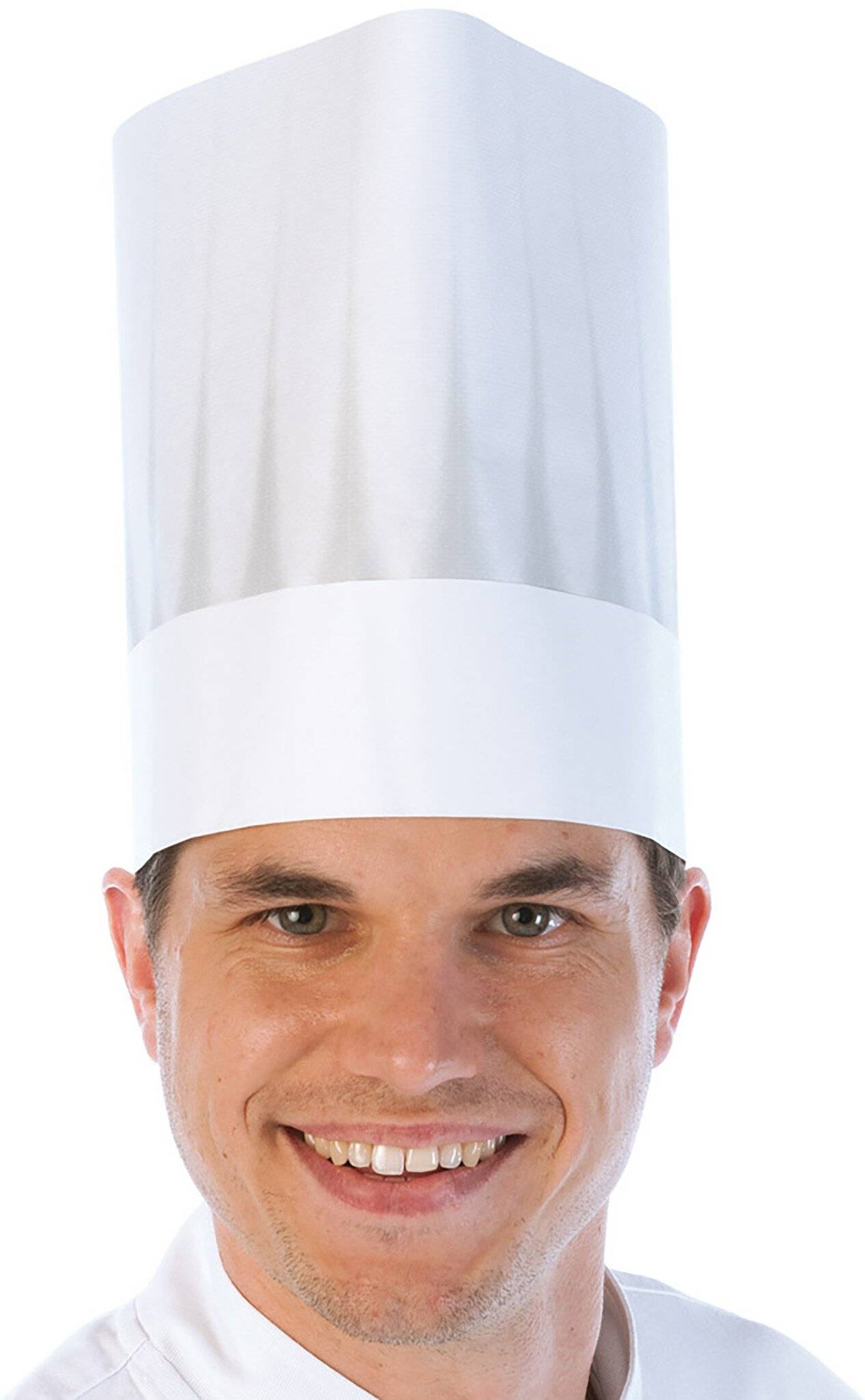 Hygostar EUROPA COOKING HAT Carta assorbente in rilievo polibtl.-0