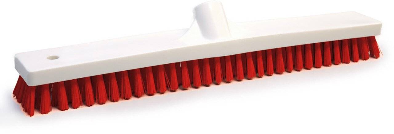 Lavasciuga pavimenti igienici a grande capacità HygoClean, 45 cm, PBT 0,5, rosso-0