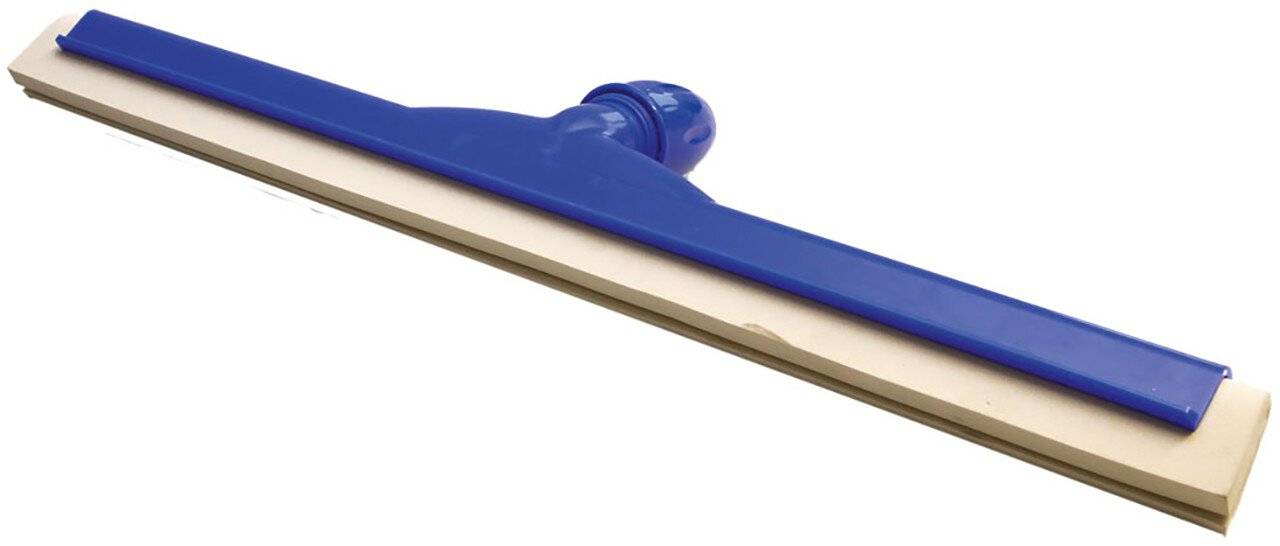 Cursore HygoClean in plastica, 55 cm, blu-0