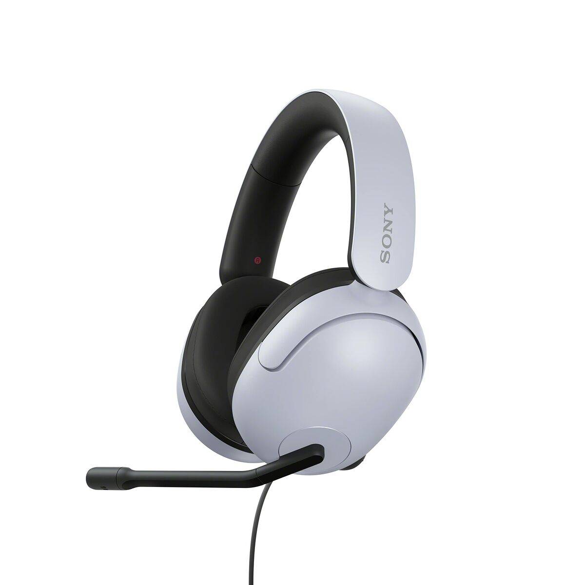 Sony INZONE H3 Auricolare A Padiglione Giocare Nero, Bianco (INZONE H3 WIRED GAMING HEADSET)-0