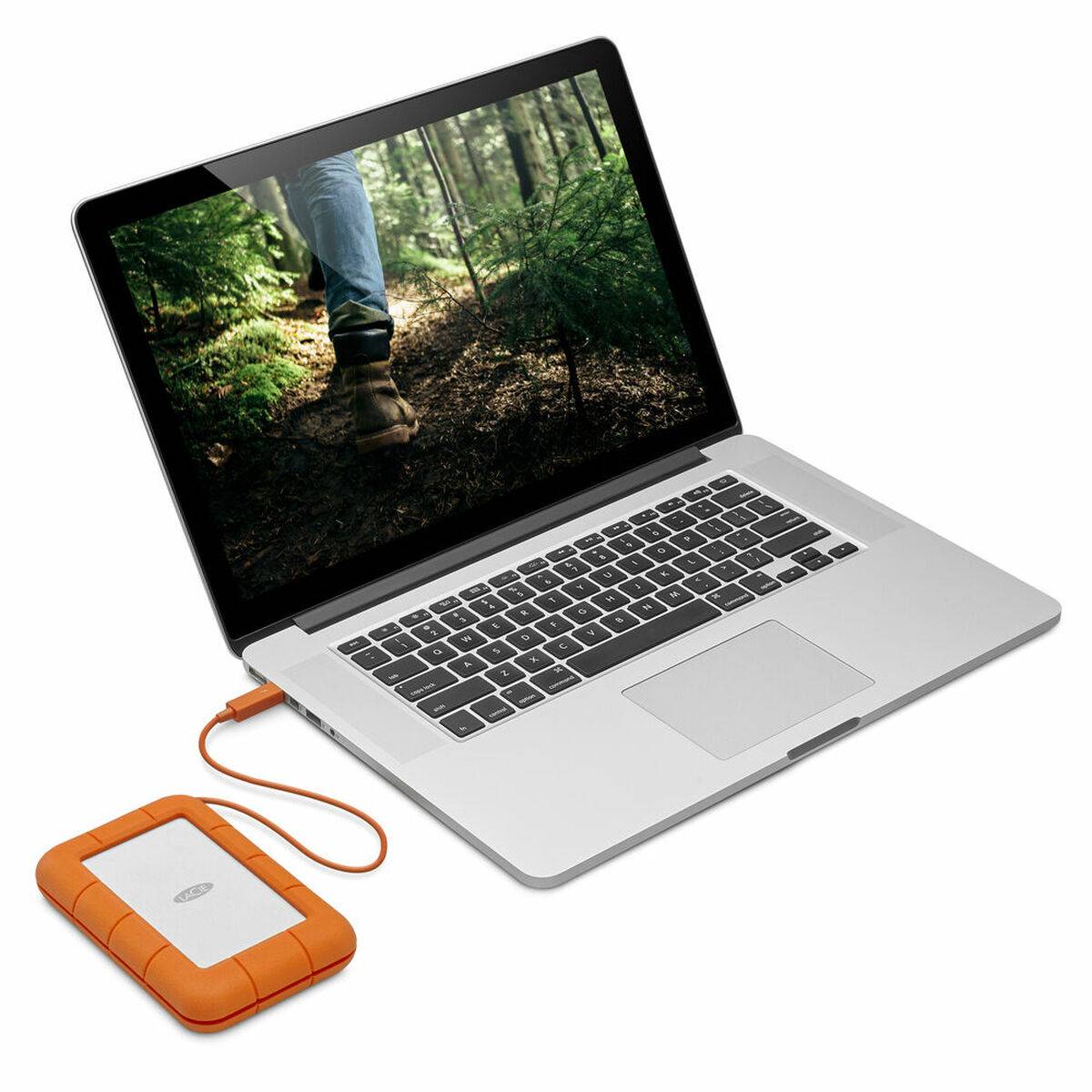 Seagate RUGGED USB-C 5TB STFR5000800-2