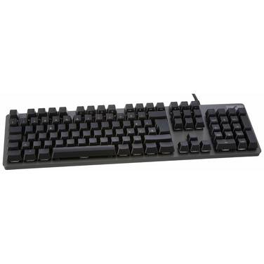 G512 CARBON LIGHTSYNC KB GXBROWN