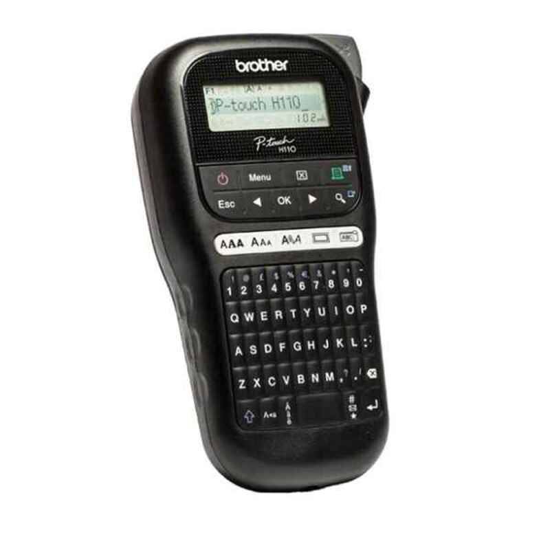 Brother PTH110TA1 Pt-H110 Label Printer Thermal-1