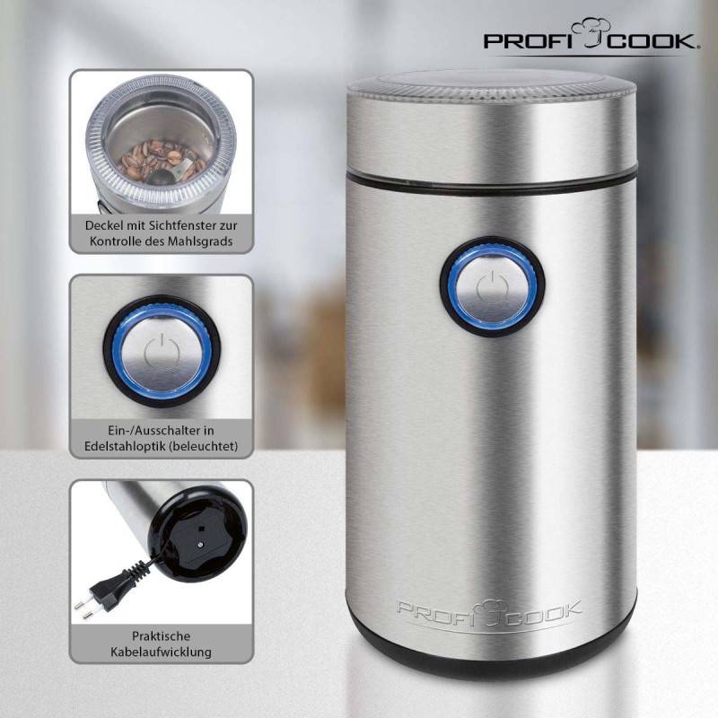Proficook PC-K-W 1216 Sargretto da caffè-4