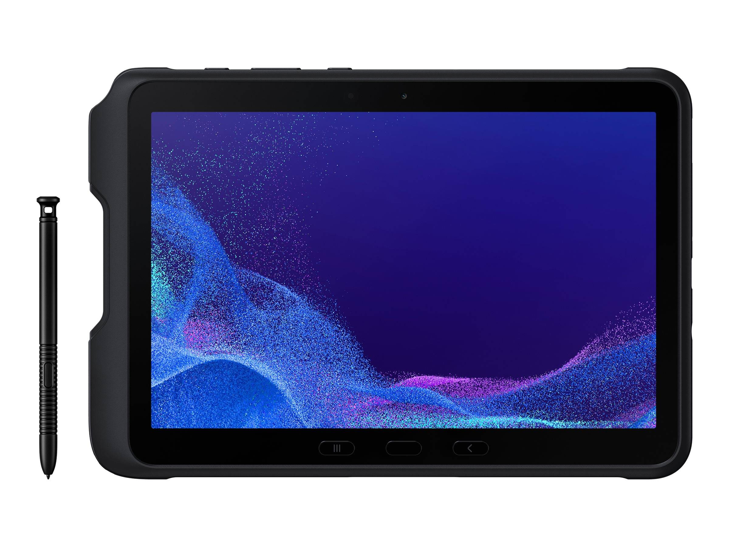 Samsung Galaxy Tab Active4 Pro - Tablet - robusto - Android - 128 GB - 25,54 cm (10.1")-1