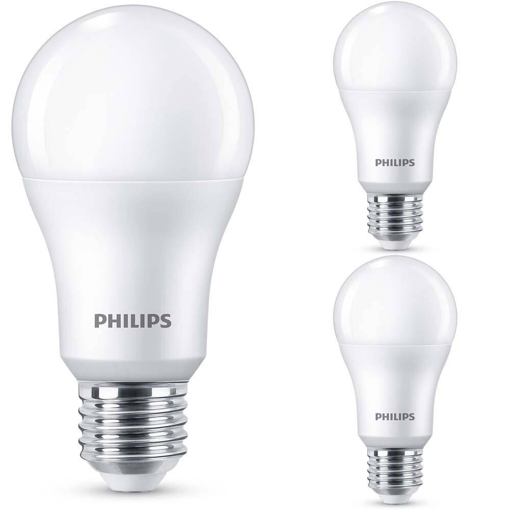 Philips Lampadina 100 W A67 E27 x3 929002306803-0