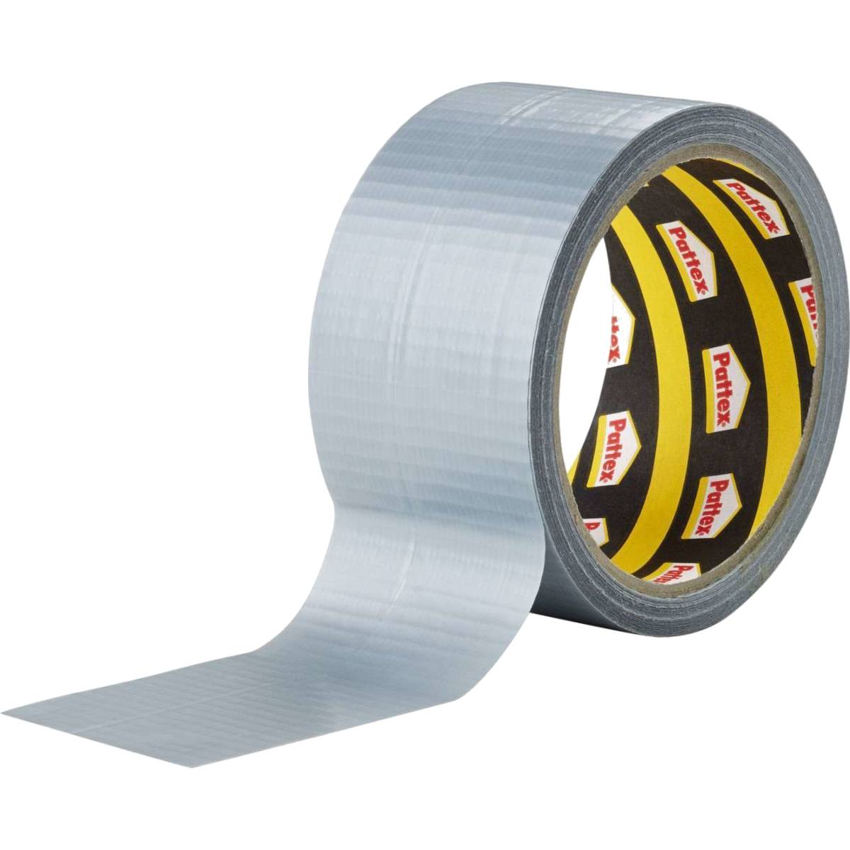 Nastro adesivo multifunzione ultra resistente - grigio-1