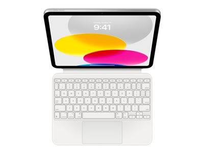 Apple Magic Keyboard Folio per iPad [decima generazione] - Inglese Britannico (MAGIC KEYBOARD FOLIO - IPAD 10TH GEN BRIT-0