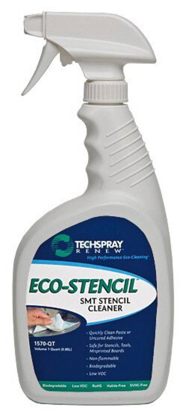 Detergente per stencil, spray, 950 ml