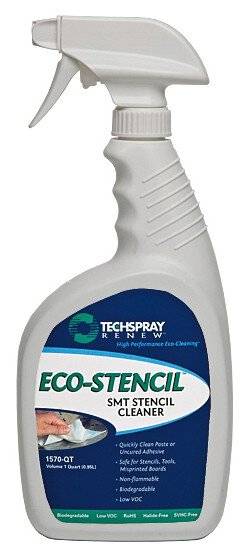Detergente per stencil, spray, 950 ml-0