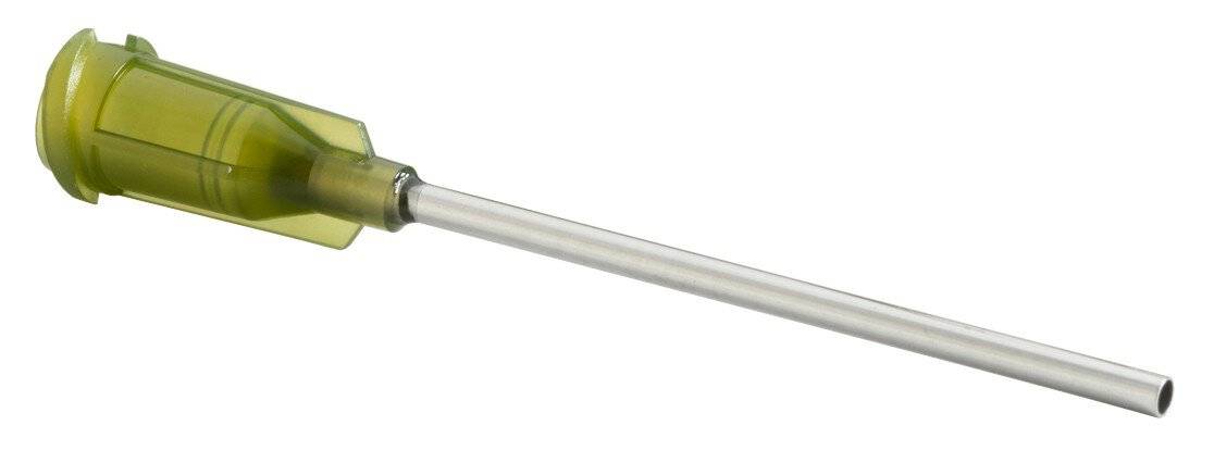 Ago dosatore oliva, 1,5", dritto-0
