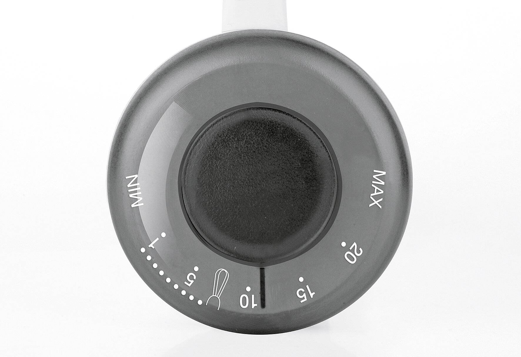 Black+Decker BXHBA600E Frullatore a immersione, 600, Acciaio inossidabile, Antiruggine, Bianco-1