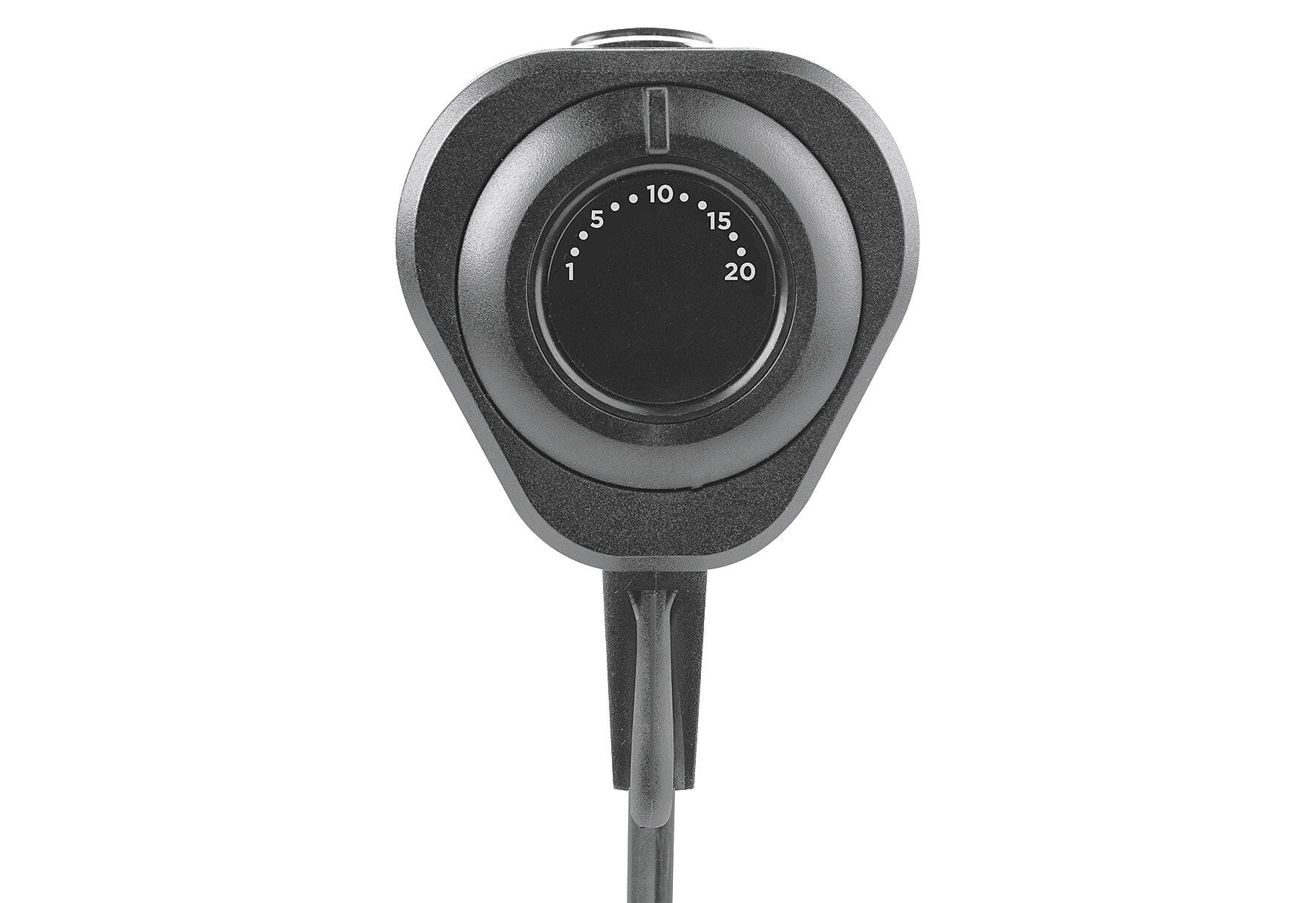 Black+Decker BXHBA1500E Stabmixer, 1500, Edelstahl (BXHBA1500E)-1