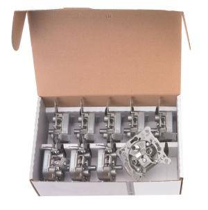 Triax FS 302 F Presa per antenna SAT, TV, Onde ultracorte Da incasso Presa terminale-3