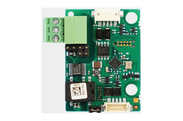 HELIOS IP VERSO OSDP MODULE