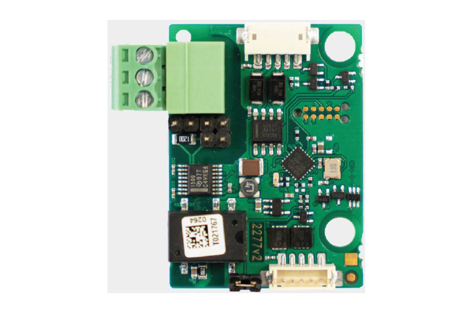 HELIOS IP VERSO OSDP MODULE-0