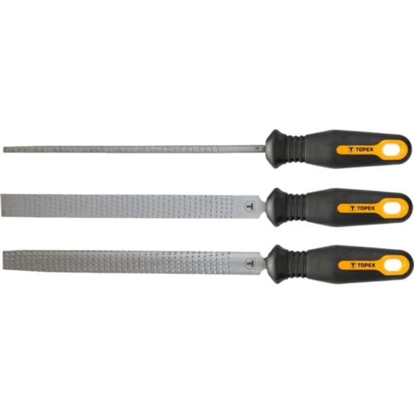 Raspe per legno manicate - manico in plastica