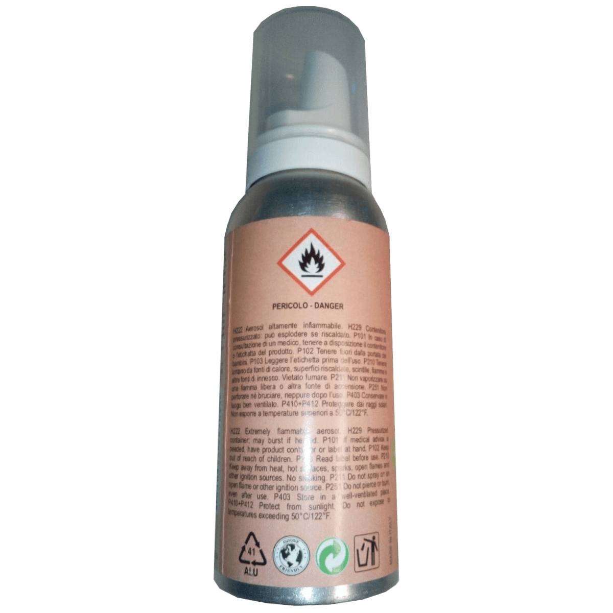 Spuma detergente igienizzante - Cosmetico per mani - 100ml-1