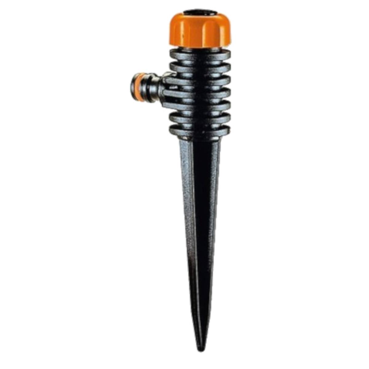 Irrigatore su puntale TurboSpike - area bagnata 40 mt²-0