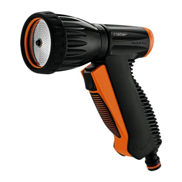 Pistola Multi-Jet impugnatura gommata