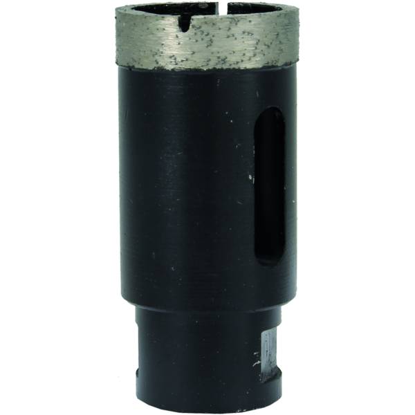 Foretto diamantato utilizzo a secco LONG LIFE - filetto M14 per smerigliatrici angolari