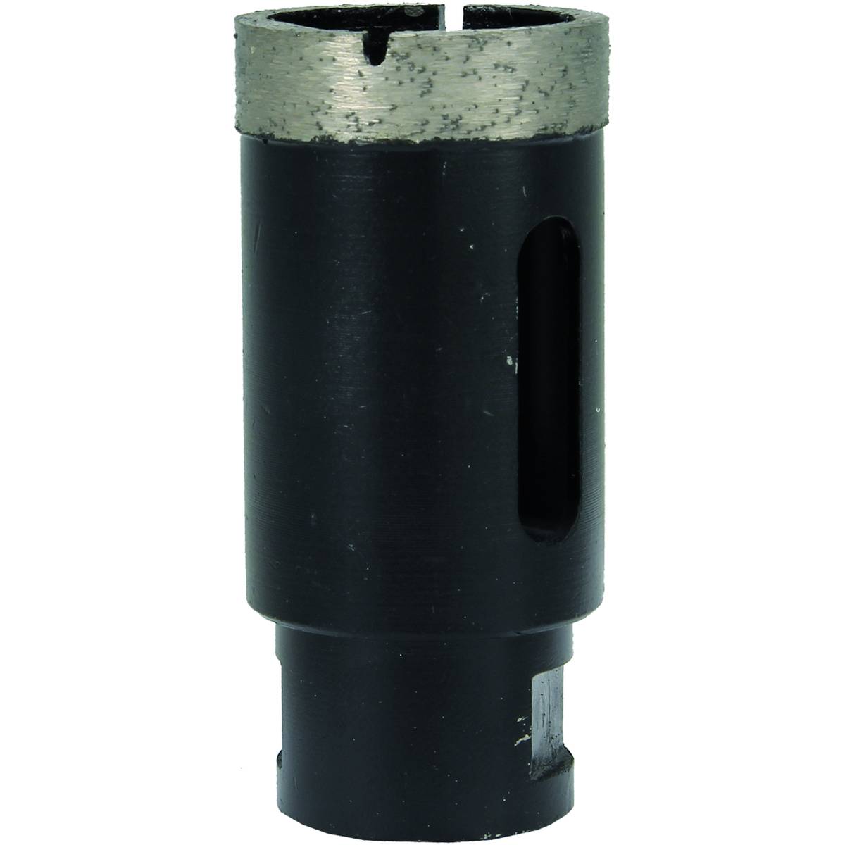 Foretto diamantato utilizzo a secco LONG LIFE - filetto M14 per smerigliatrici angolari-0