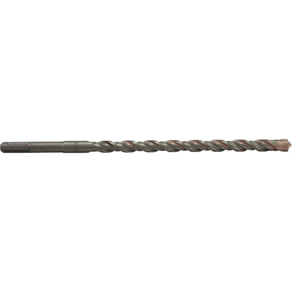 Punta a 4 taglienti - attacco SDS PLUS-0
