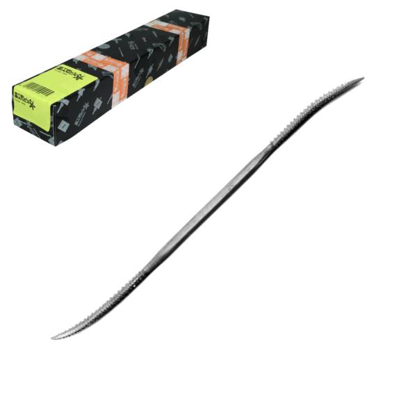 Raspe rifloir triangolari