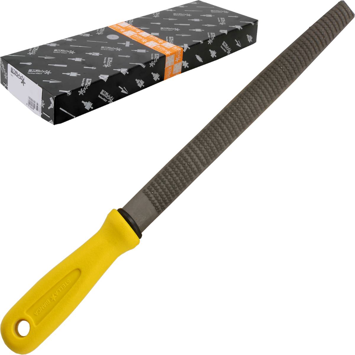 Raspe piatte parallele - taglio mezzodolce-0