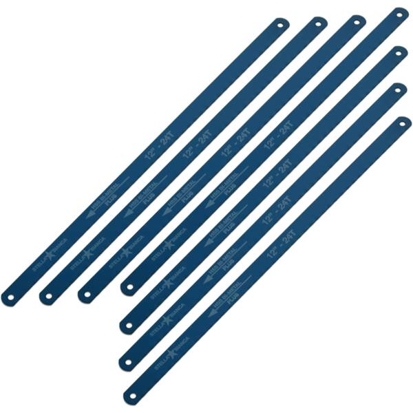 Seghetti HSS Carboflex - Scatola 100 pezzi - lunghezza 300 mm