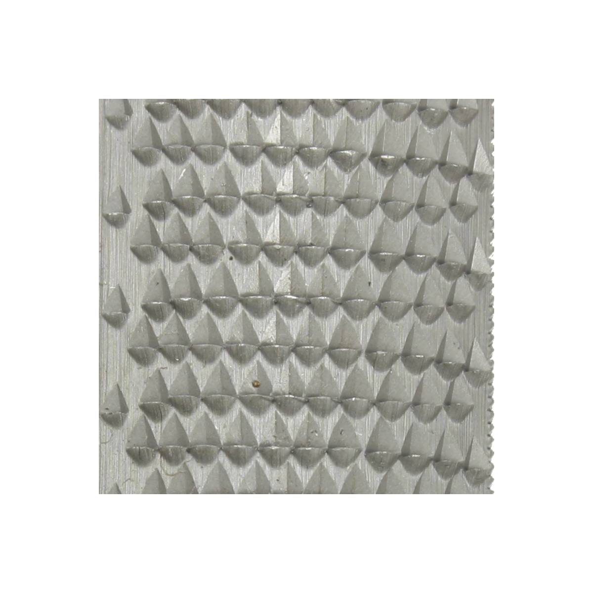 Ideali per asportazioni o finiture manuali su legno, per superfici concave e fori, manicataLunghezza: 200mm - Lunghezza:-2