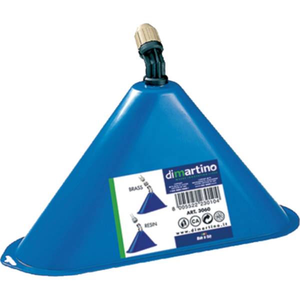 Campana per diserbanti