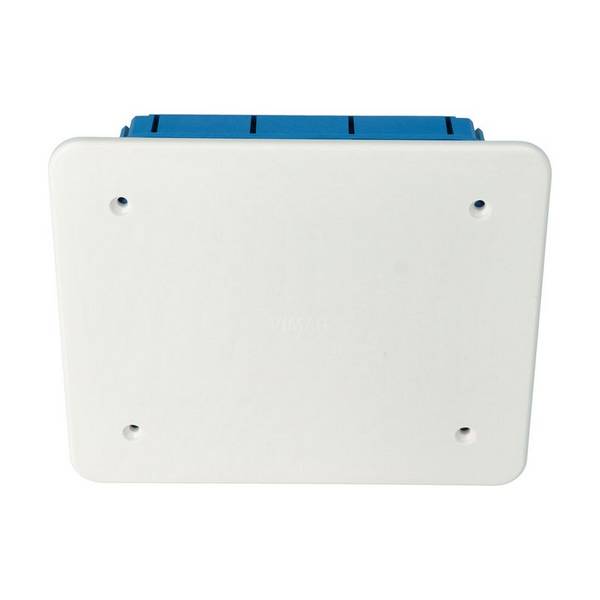 SCATOLA DERIVAZIONE INCASSO 116X92X50MM