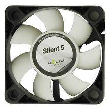 VENTOLA 50x50x15mm 12V GELID SILENT 5-0