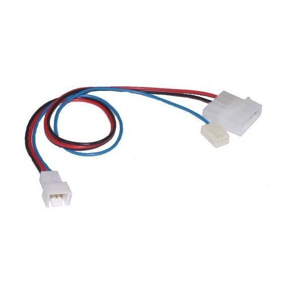 CAVO ADATTATORE DI ALIMENTAZIONE VENTOLE 3pin>4 Pin - 5V INLINE-0